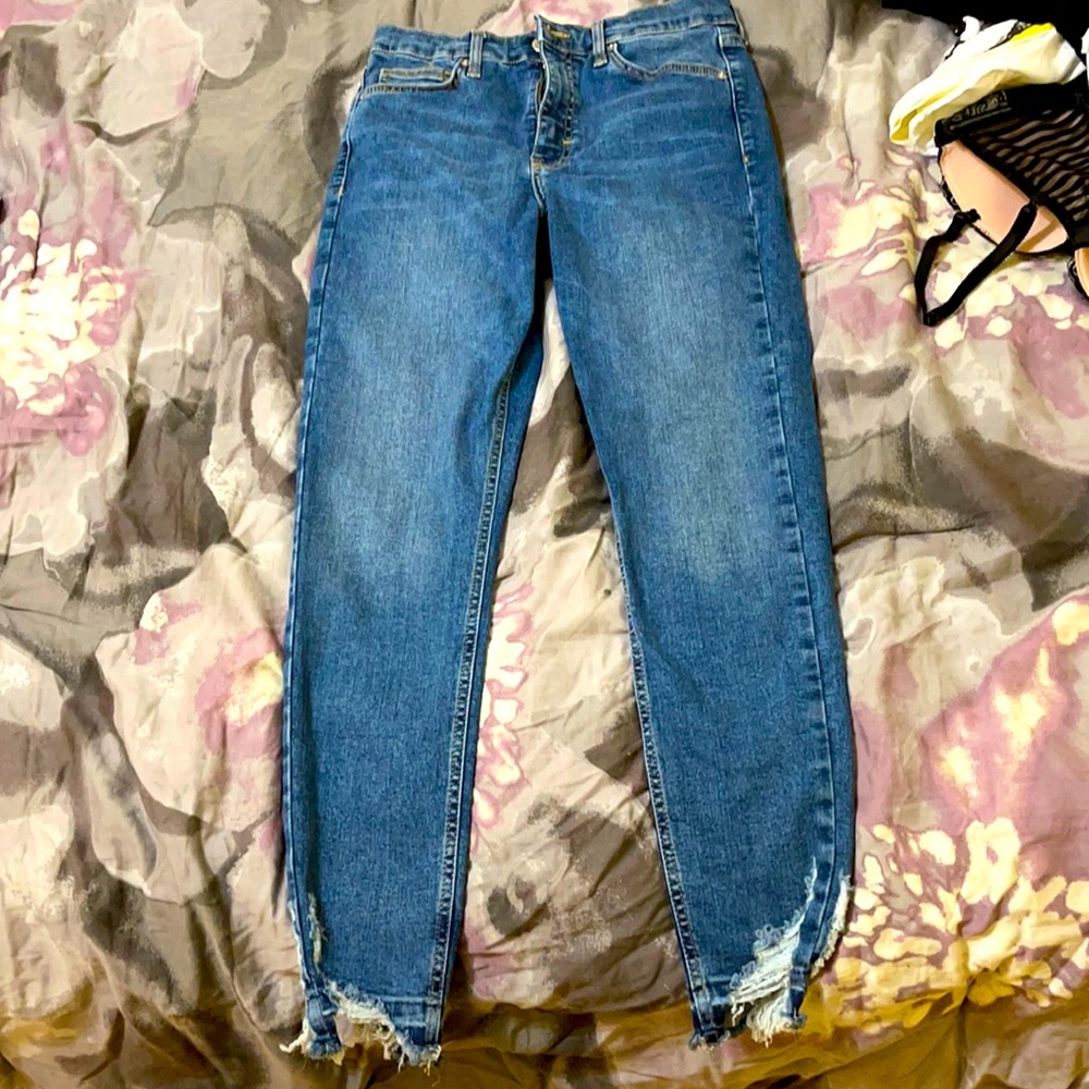 TOPSHOP JEANS
